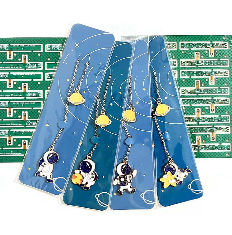 Astronaut bookmarks