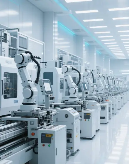 Industrial automation
