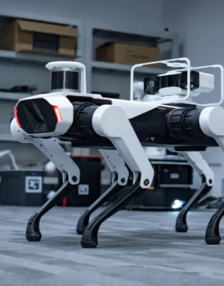AI・ロボティクス機器